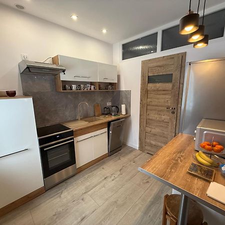 Apartament Natalia Marciszow Dış mekan fotoğraf