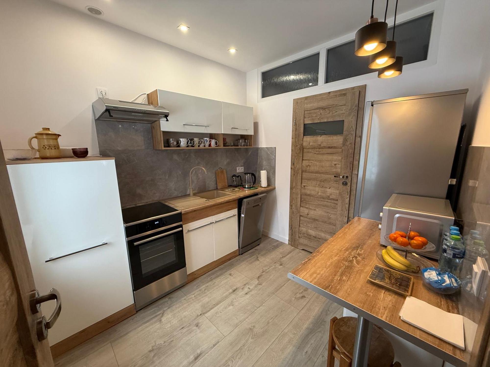 Apartament Natalia Marciszow Dış mekan fotoğraf