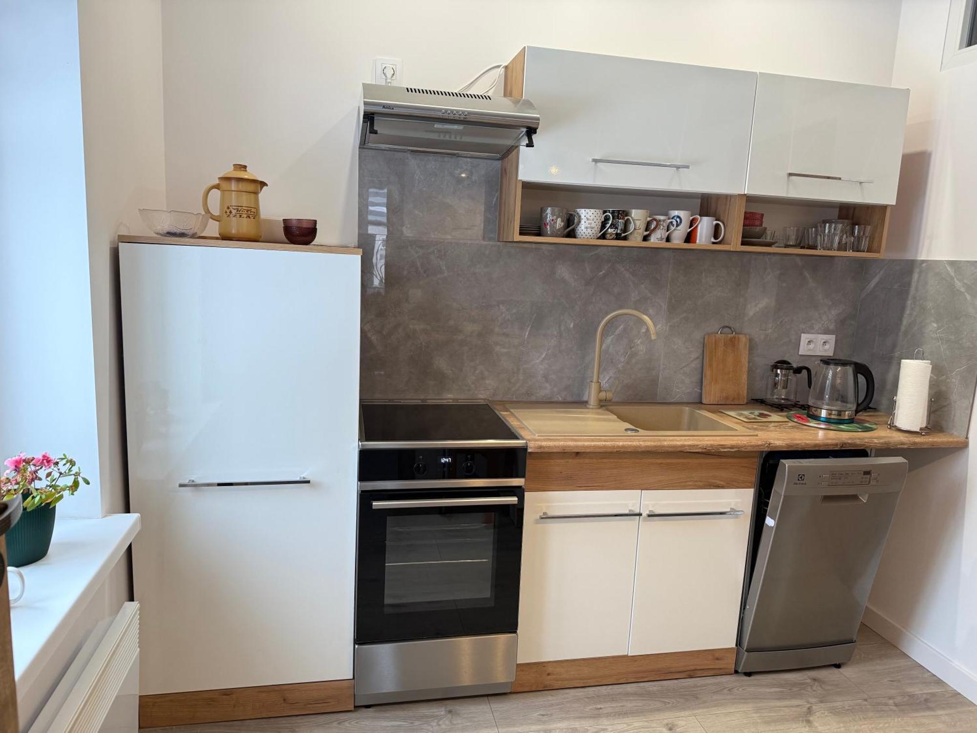 Apartament Natalia Marciszow Dış mekan fotoğraf
