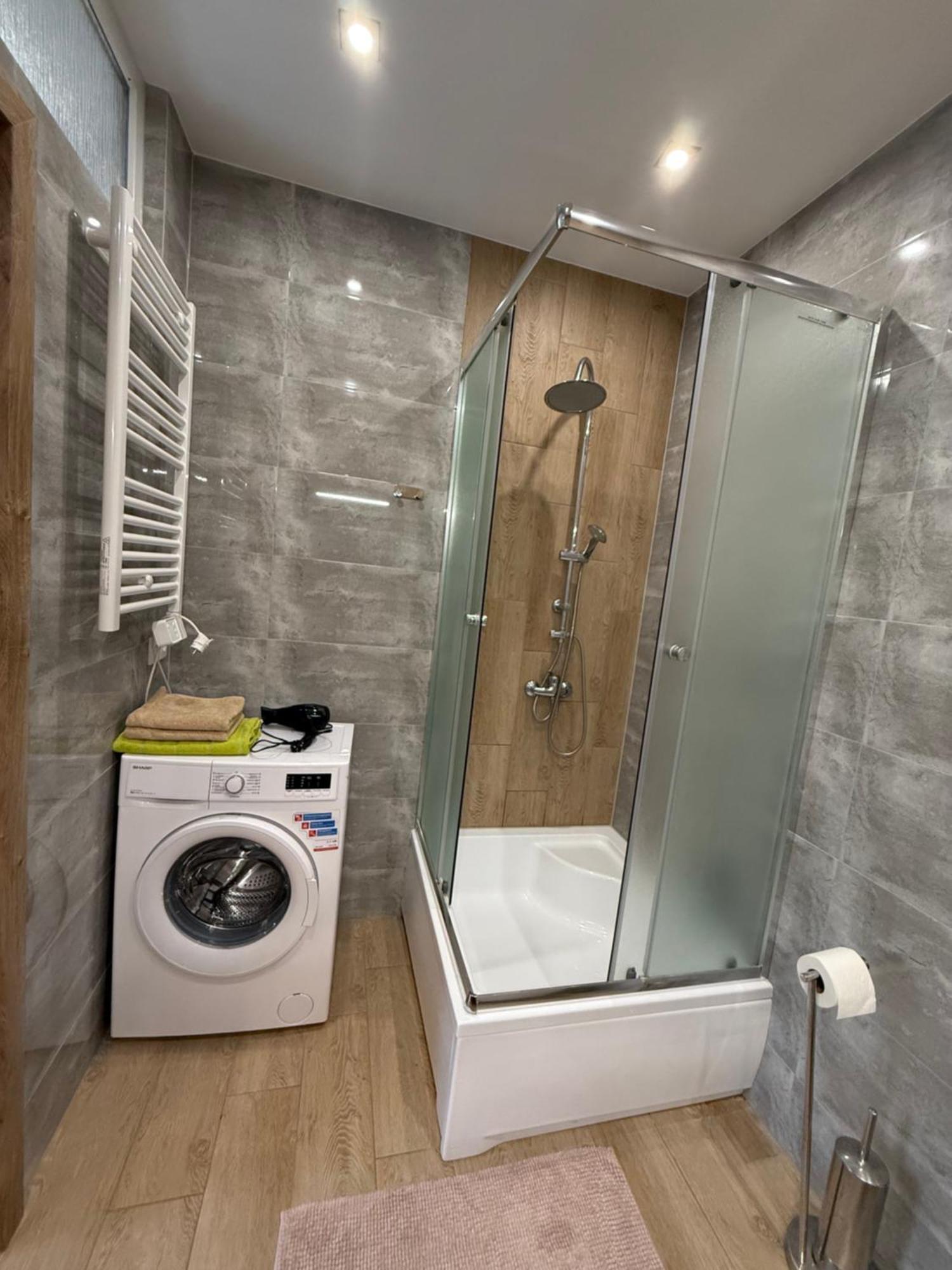 Apartament Natalia Marciszow Dış mekan fotoğraf
